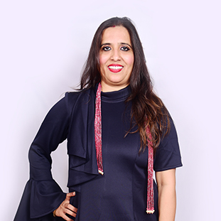 Pooja Singh,Founder & Designer